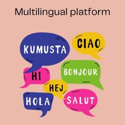 Navigating-a-multilingual-platform